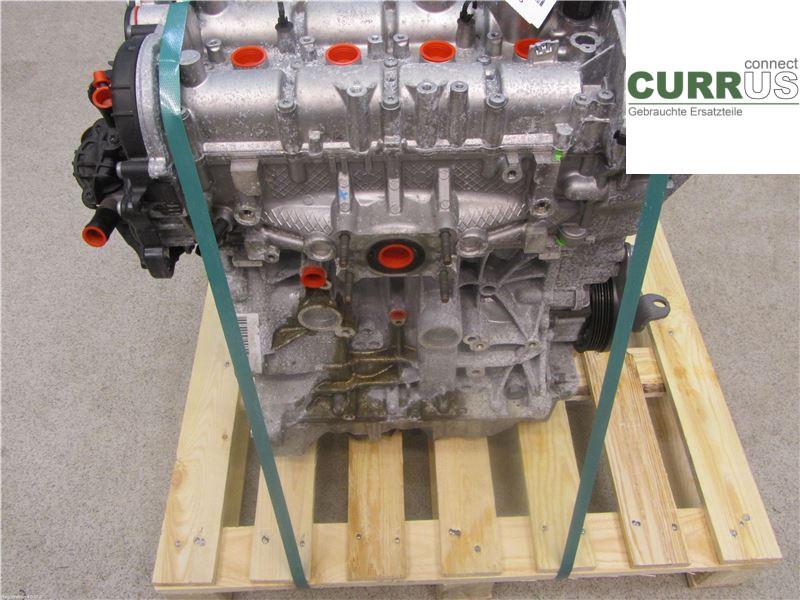 SKODA FABIA  15- Engine 04E100098X 1,2L CJZC