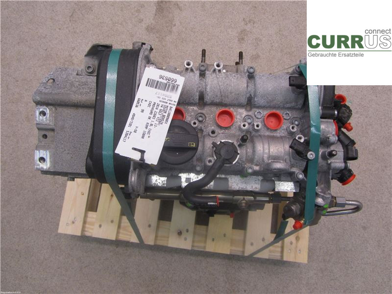 VW GOLF / E-GOLF VII   13-20 Engine 04C100098EX 1,0L CHZC