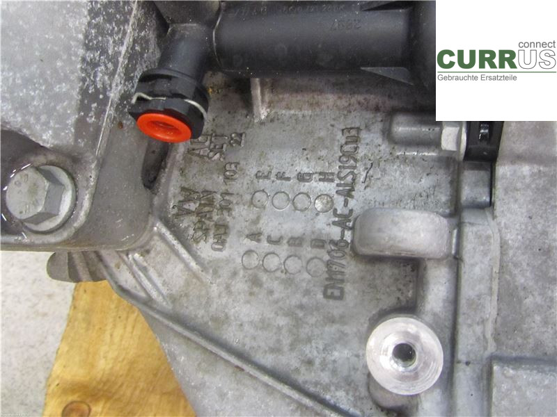 VW GOLF / E-GOLF VII   13-20 Gearbox (6-speed) 0AJ300042RX 1,0L CHZC