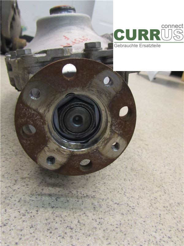 BMW F10/F11/F18  09-17 Differential 31507589156 3,0L N57-D30B