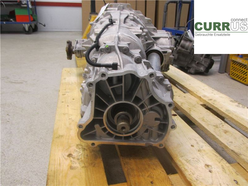 PORSCHE CAYENNE 03- Gearbox (Automatic) 0FE300035PX 3,0L DCB