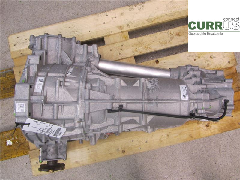 PORSCHE CAYENNE 03- Gearbox (Automatic) 0FE300035PX 3,0L DCB