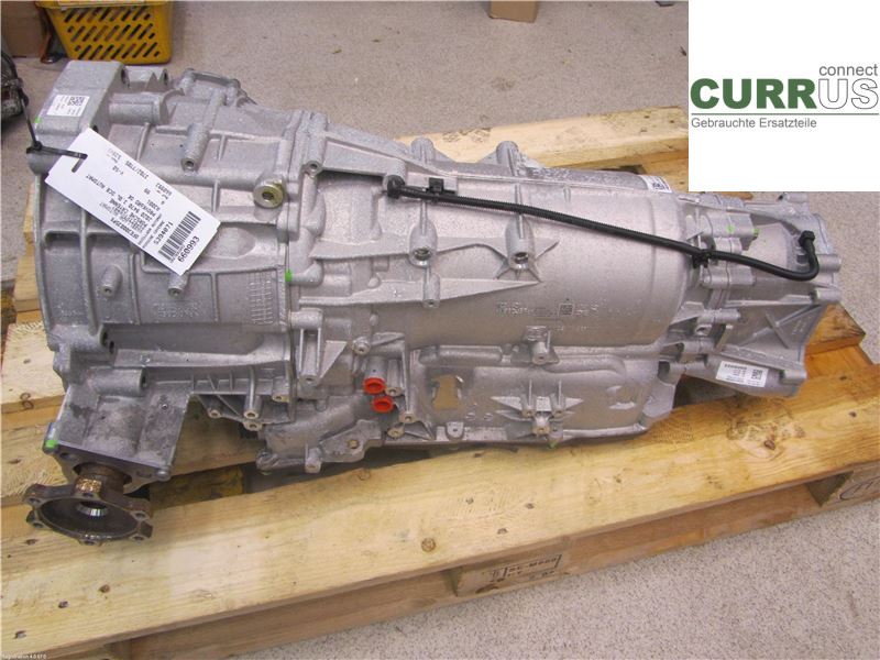 PORSCHE CAYENNE 03- Gearbox (Automatic) 0FE300035PX 3,0L DCB