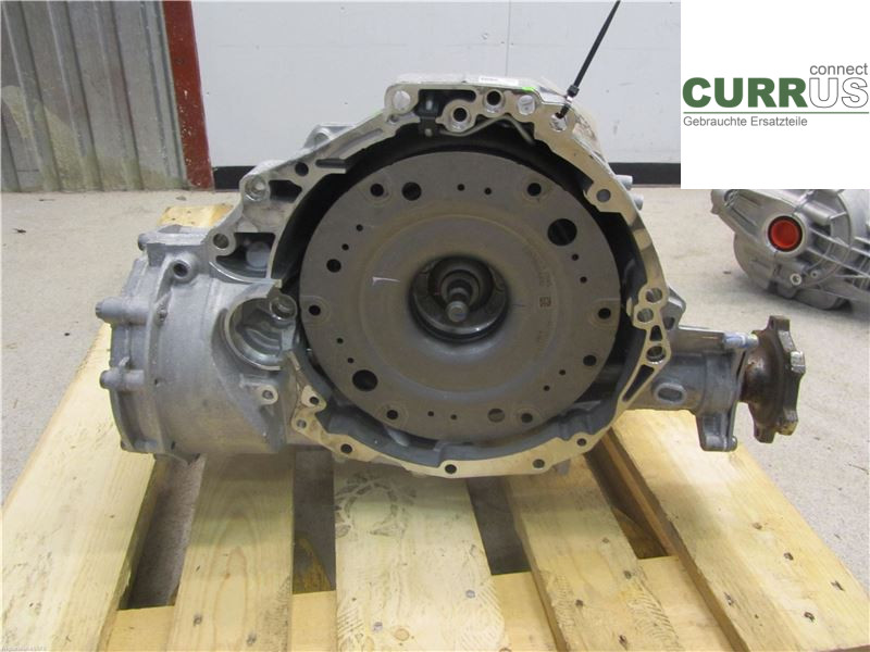 PORSCHE CAYENNE 03- Gearbox (Automatic) 0FE300035PX 3,0L DCB