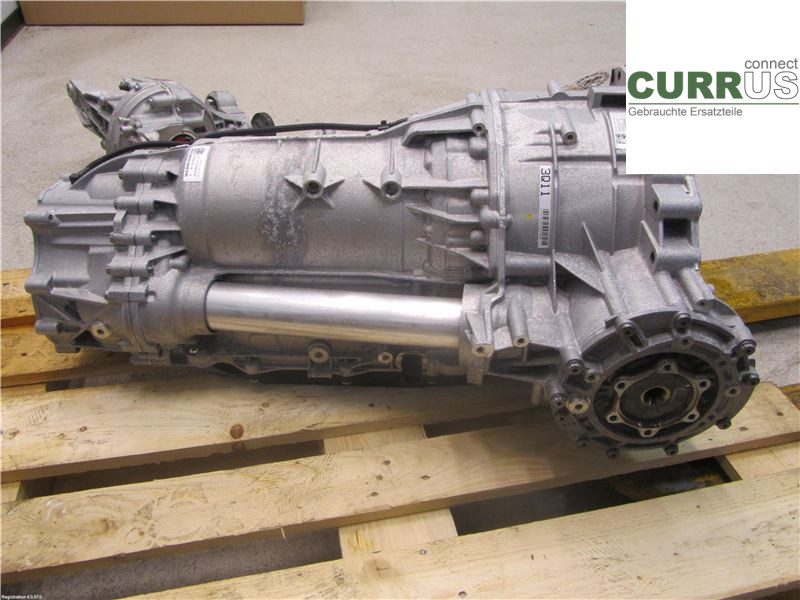 PORSCHE CAYENNE 03- Gearbox (Automatic) 0FE300035PX 3,0L DCB