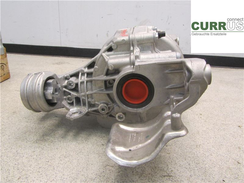 PORSCHE CAYENNE 03- Differential 0DG500043JX 3,0L DCB