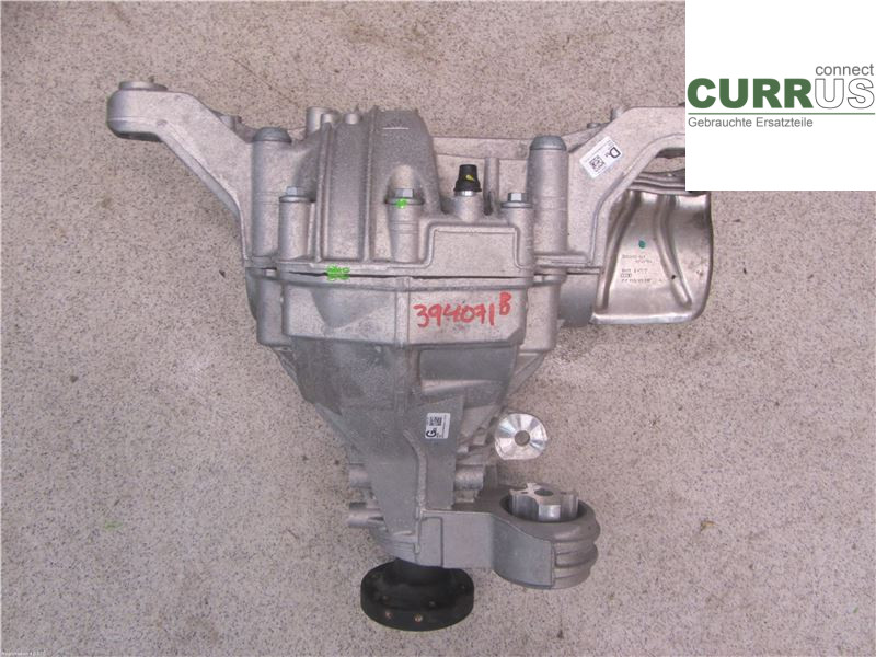 PORSCHE CAYENNE 03- Differential 0DG500043JX 3,0L DCB