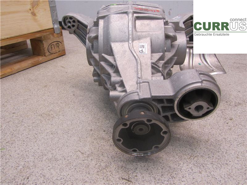 PORSCHE CAYENNE 03- Differential 0DG500043JX 3,0L DCB