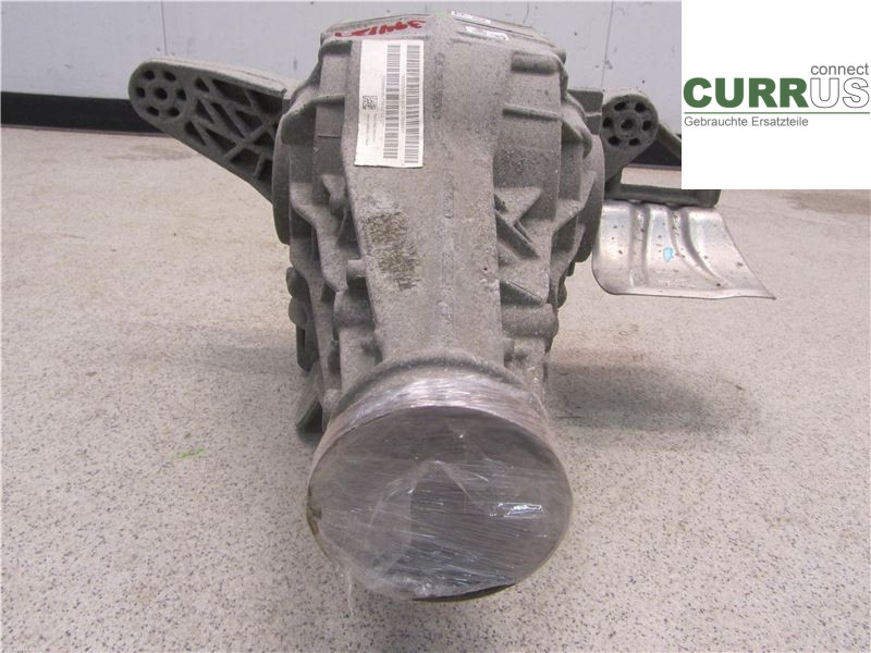 PORSCHE MACAN 14- Differential 95B525015K 3,0L CTBA