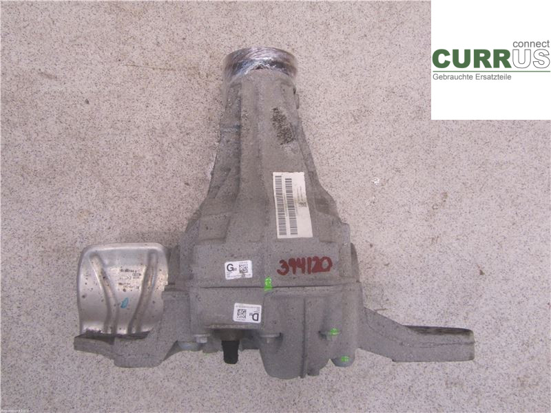 PORSCHE MACAN 14- Differential 95B525015K 3,0L CTBA