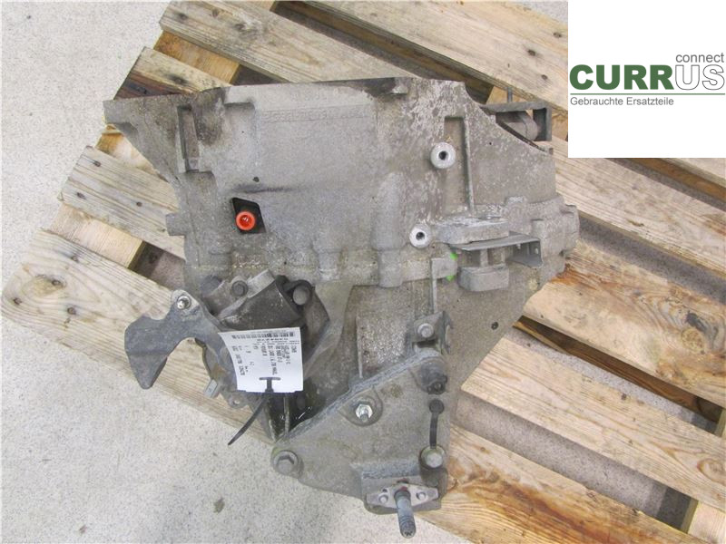 FORD MONDEO     07-15 Gearbox (6-speed) 1729499 1,6L JTBB