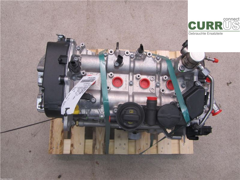 VW GOLF / E-GOLF VII   13-20 Silnik 05E100031DX 1,5L DHFA