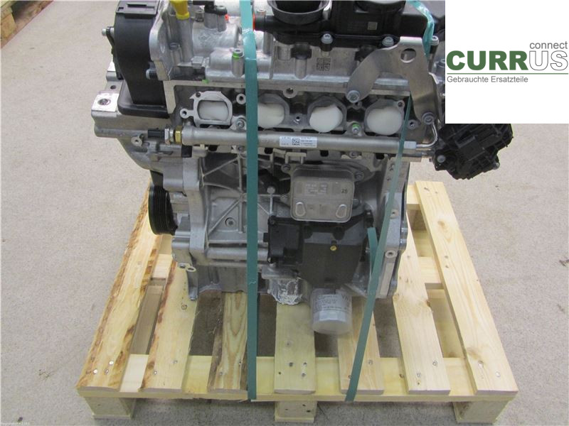 VW GOLF / E-GOLF VII   13-20 Silnik 05E100031DX 1,5L DHFA