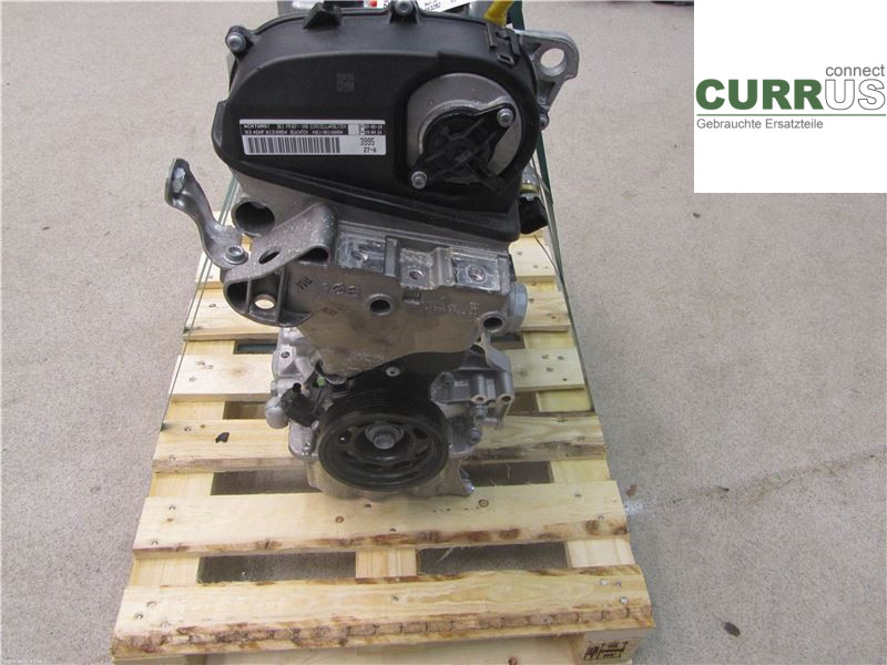 VW GOLF / E-GOLF VII   13-20 Silnik 05E100031DX 1,5L DHFA
