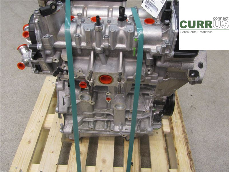 VW GOLF / E-GOLF VII   13-20 Silnik 05E100031DX 1,5L DHFA