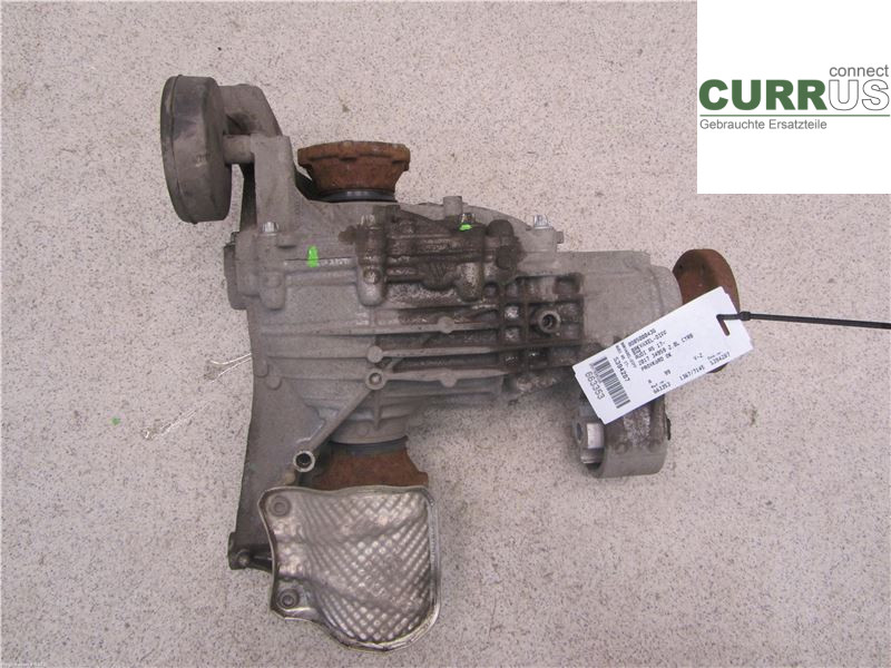 AUDI A5  17- Dyferencjał 0DB500043G 2,0L CYRB