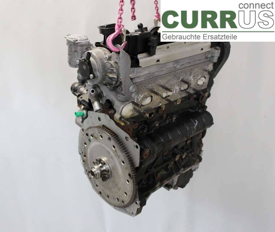 AUDI ALLROAD    09-16 Motor 04L100091AX 2,0TDI R4 190HK