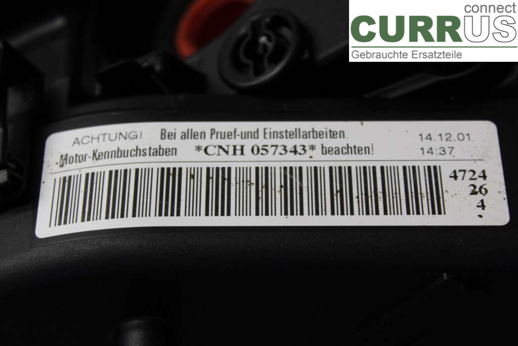 AUDI ALLROAD    09-16 Motor 04L100091AX 2,0TDI R4 190HK