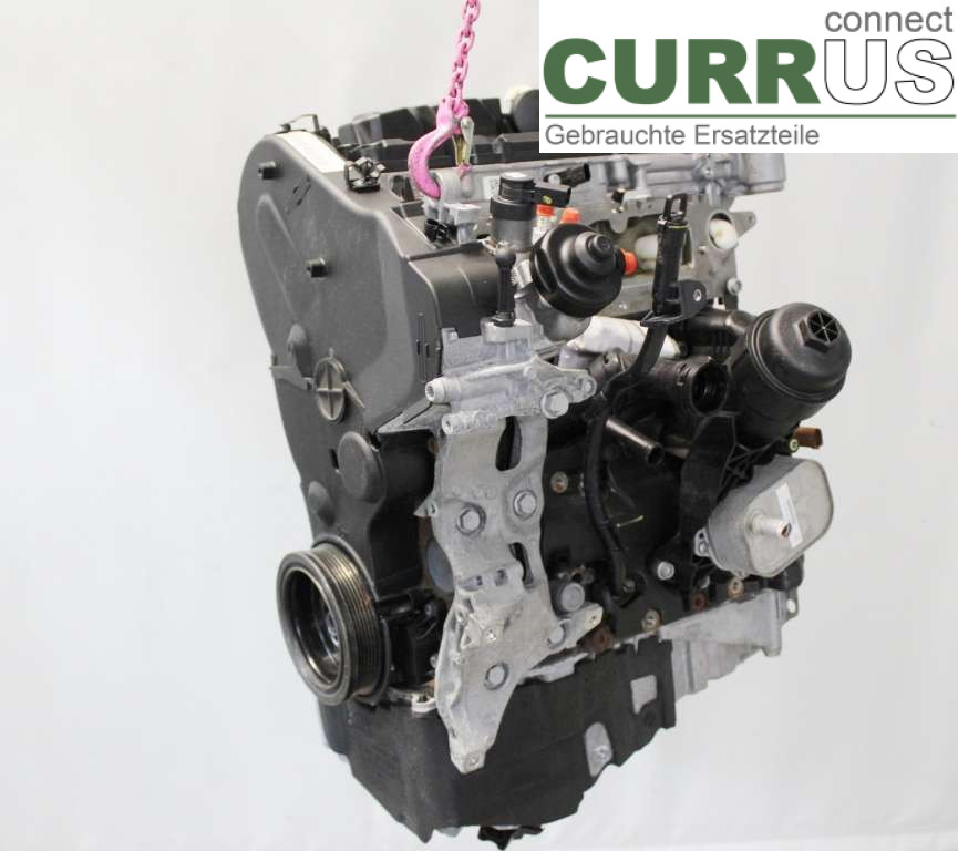 AUDI ALLROAD    09-16 Motor 04L100091AX 2,0TDI R4 190HK