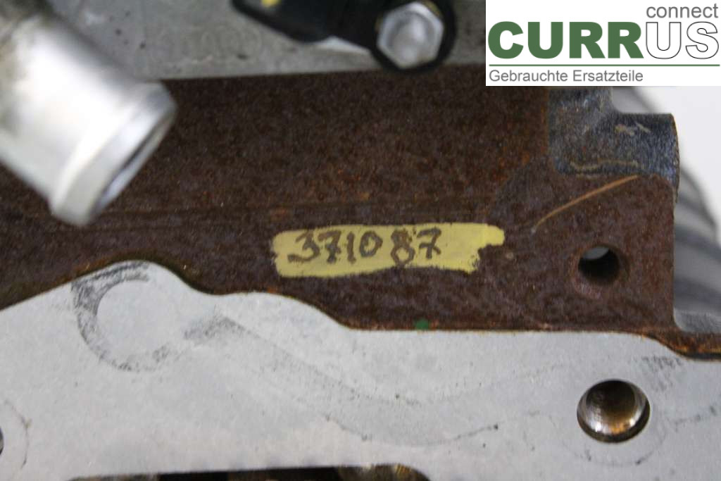 AUDI ALLROAD    09-16 Motor 04L100091AX 2,0TDI R4 190HK