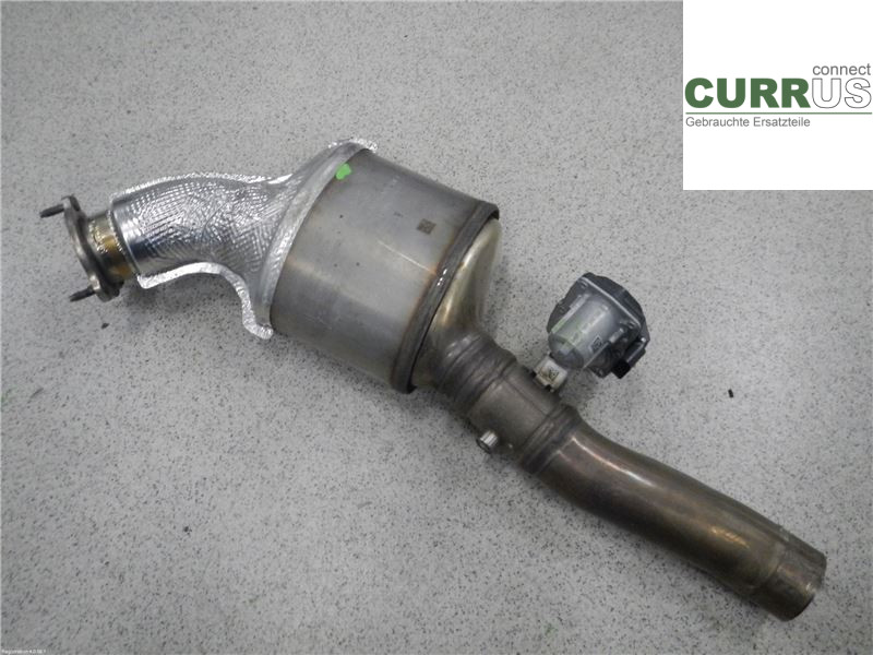 AUDI A6/S6 4G   11-18 KATALYSATOR 4K0254450GX 2,0L DFBA