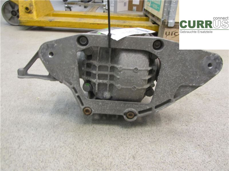 AUDI A6 ALLROAD 4G  12-18 Differential 0BC500044A 3,0L CRTE