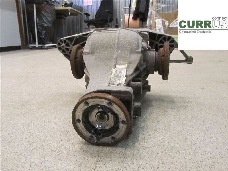 AUDI A6 ALLROAD 4G  12-18 Differential 0BC500044A 3,0L CRTE