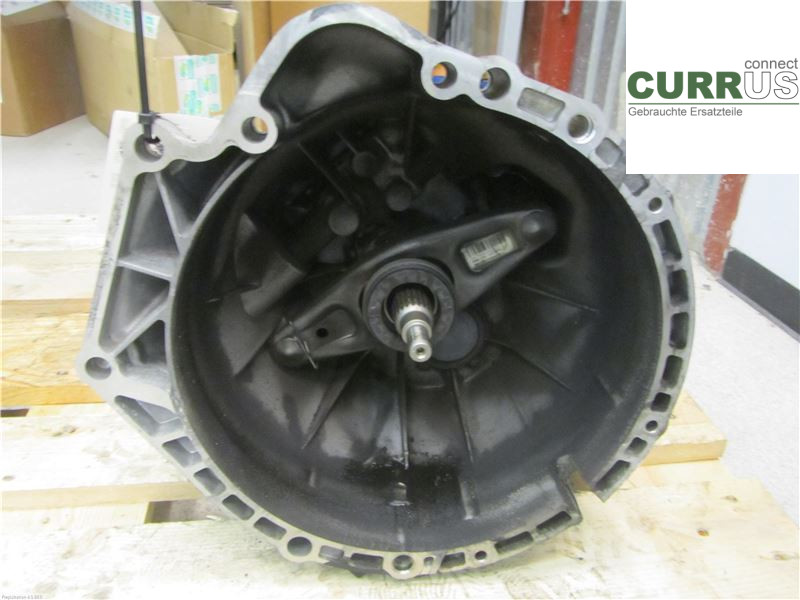 BMW 3 E90/91 SED/TOU 05-12 Gearbox (6-speed) 23007626315 1,6L N43-B16A