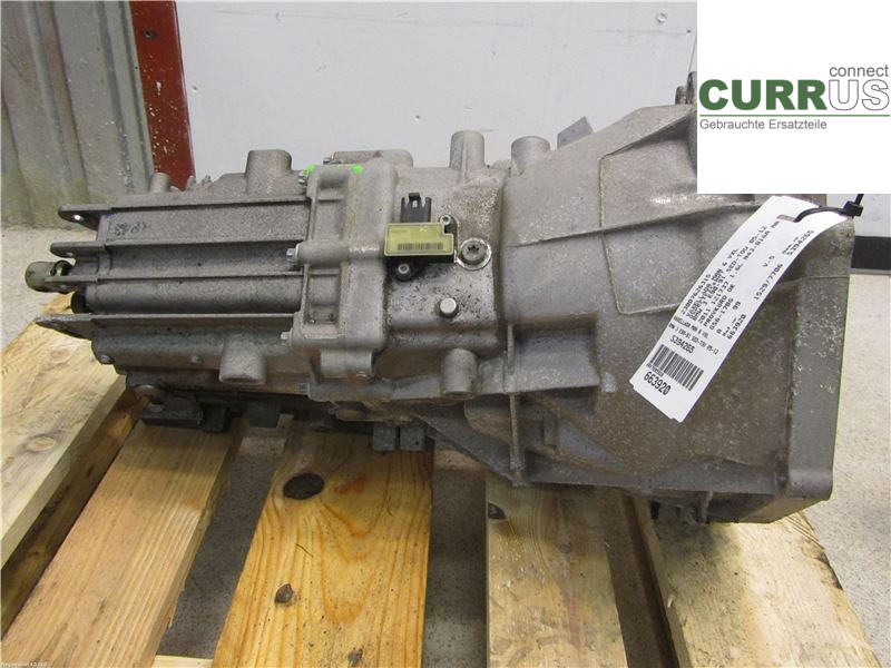 BMW 3 E90/91 SED/TOU 05-12 Gearbox (6-speed) 23007626315 1,6L N43-B16A