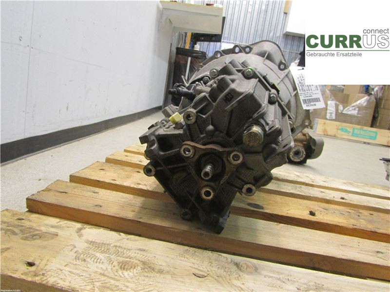 BMW 3 E90/91 SED/TOU 05-12 Gearbox (6-speed) 23007626315 1,6L N43-B16A