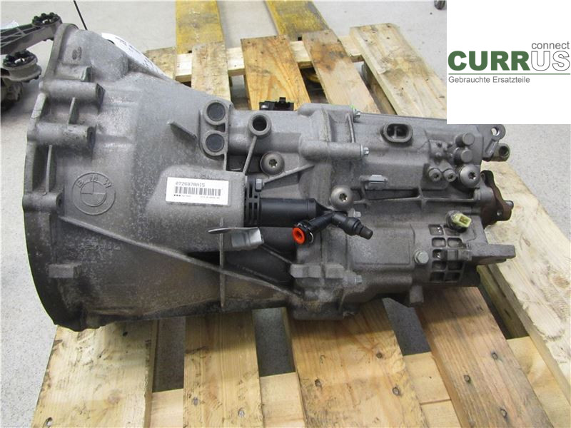 BMW 3 E90/91 SED/TOU 05-12 Gearbox (6-speed) 23007626315 1,6L N43-B16A