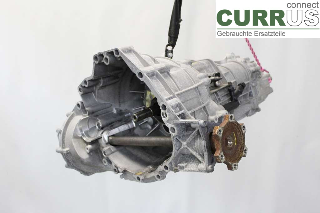 AUDI ALLROAD    09-16 Gearbox (6-speed) 0B2300029N 2,0TDI R4 190HK