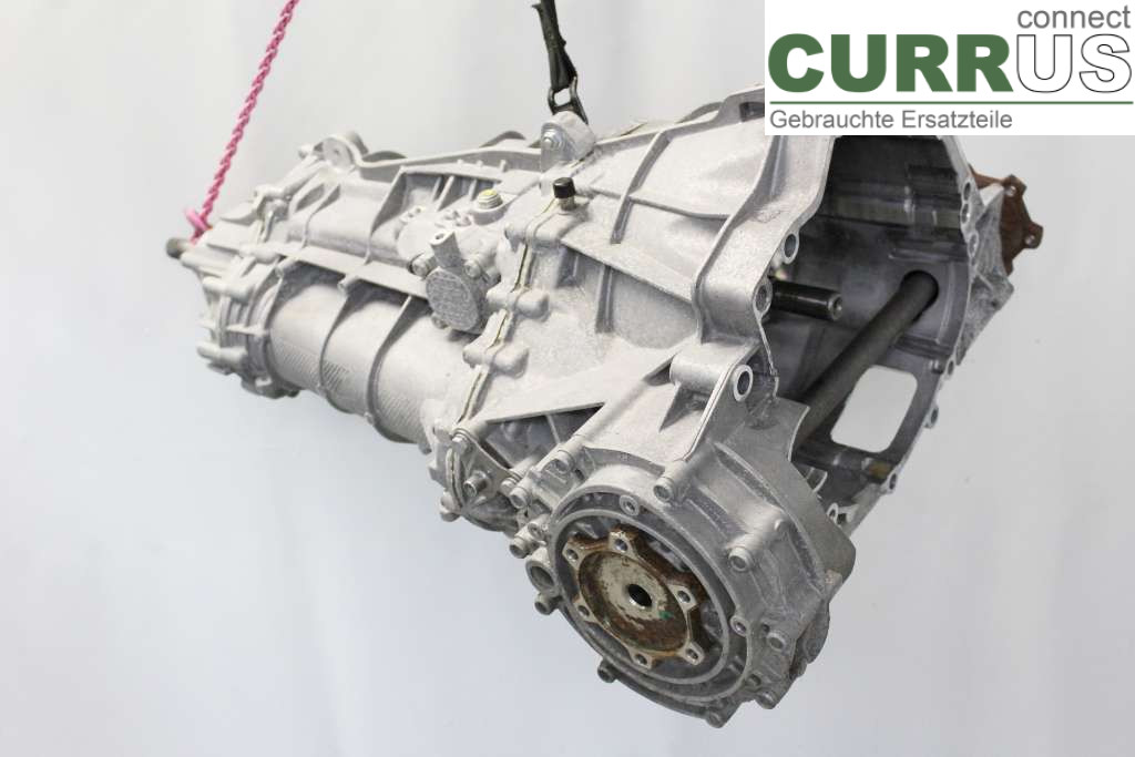 AUDI ALLROAD    09-16 Gearbox (6-speed) 0B2300029N 2,0TDI R4 190HK