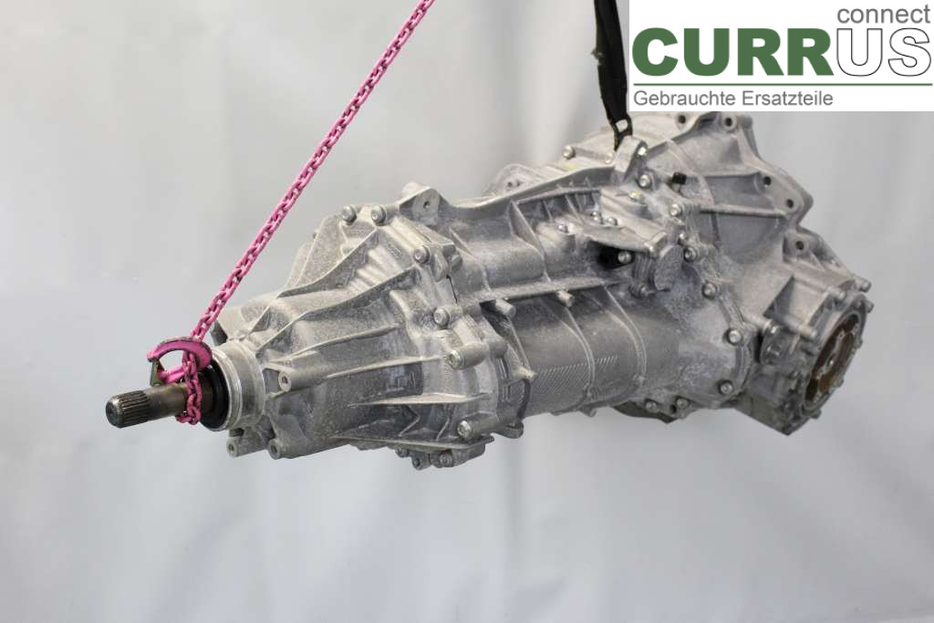 AUDI ALLROAD    09-16 Gearbox (6-speed) 0B2300029N 2,0TDI R4 190HK