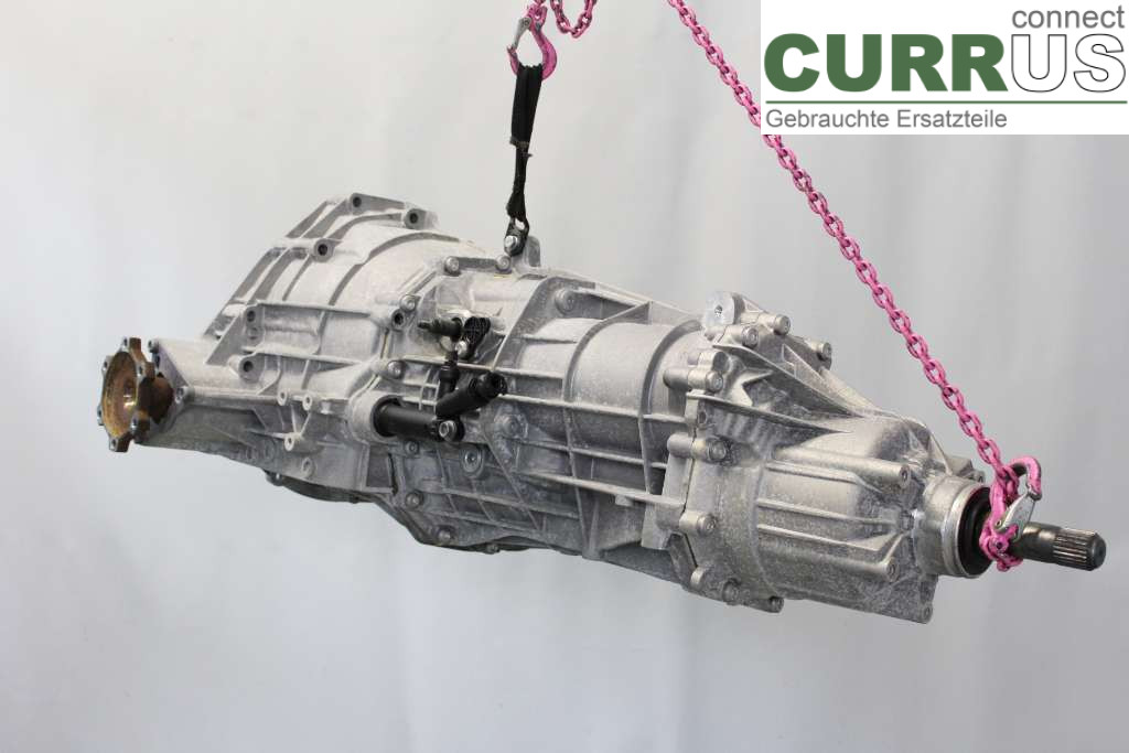 AUDI ALLROAD    09-16 Gearbox (6-speed) 0B2300029N 2,0TDI R4 190HK