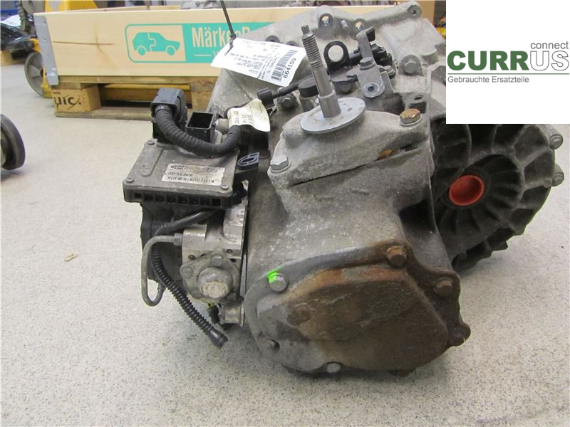 PEUGEOT PARTNER   08-15 Gearkasse Automatisk 2232W4 1,6L 9HF