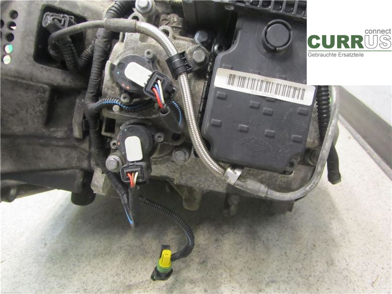 PEUGEOT PARTNER   08-15 Gearkasse Automatisk 2232W4 1,6L 9HF