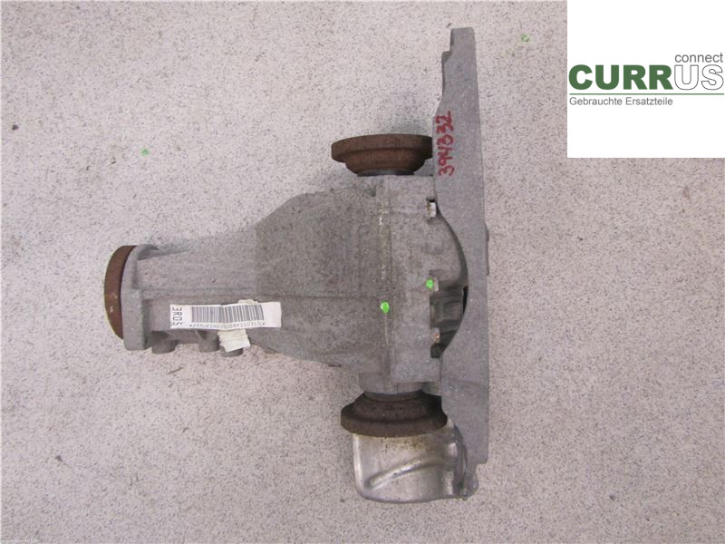 AUDI A4/S4  08-11 Differential 0BC500043E 3,0L CAKA