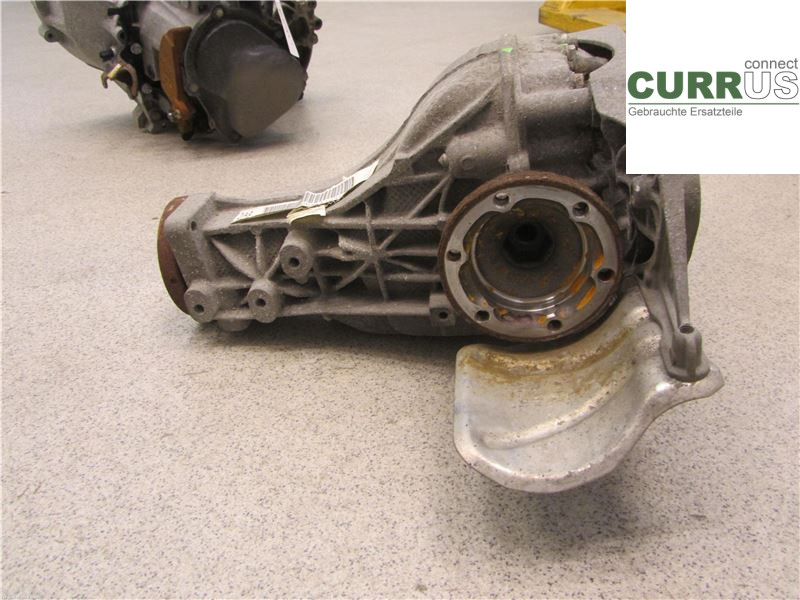 AUDI A4/S4  08-11 Differential 0BC500043E 3,0L CAKA