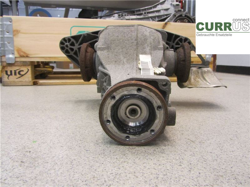 AUDI A4/S4  08-11 Differential 0BC500043E 3,0L CAKA