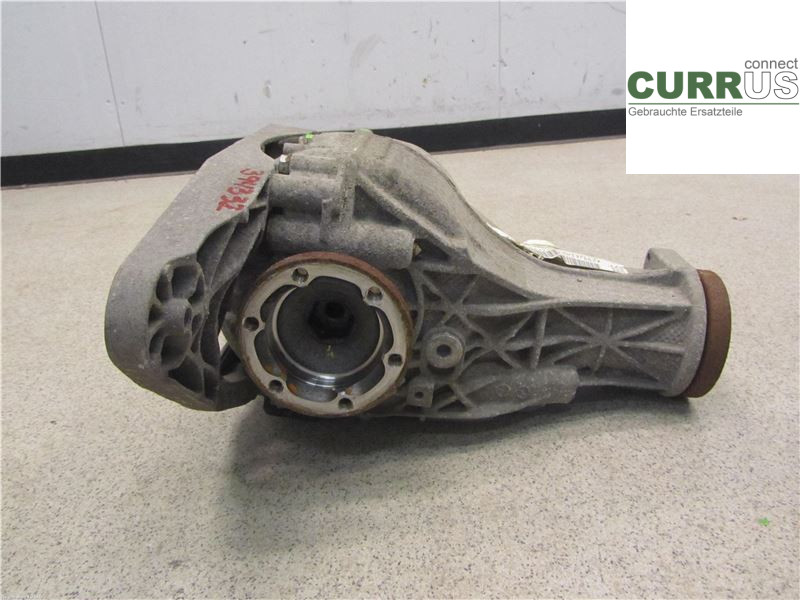 AUDI A4/S4  08-11 Differential 0BC500043E 3,0L CAKA
