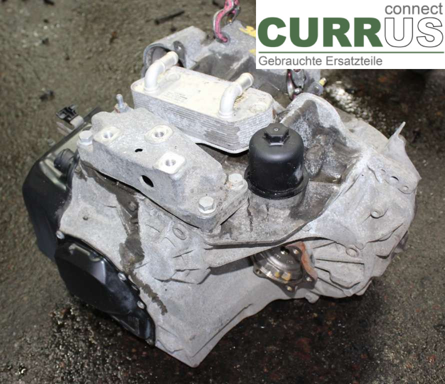 VW PASSAT  11-14 Gearbox (Automatic) 02E300011EX00M 2.0 TDI 170HK
