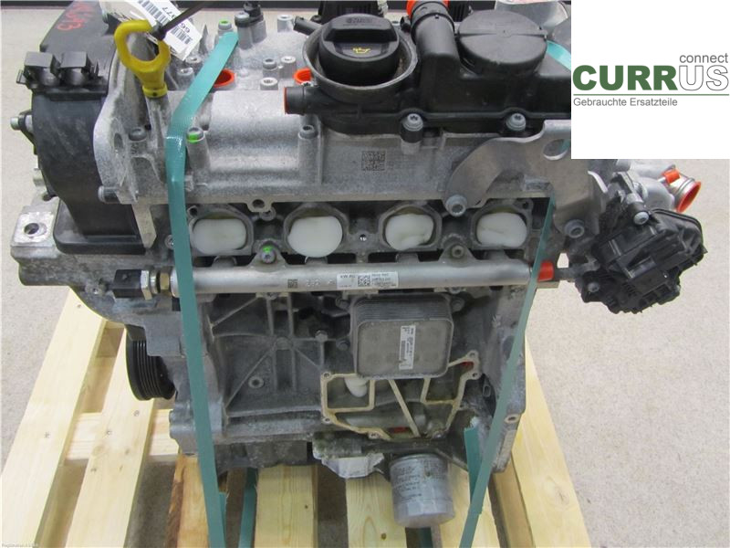 AUDI A3/S3 8V  13-20 Motor 05E100031AX 1,5L DADA
