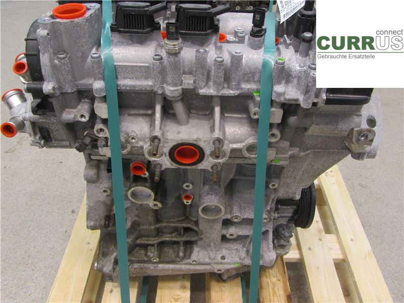 AUDI A3/S3 8V  13-20 Motor 05E100031AX 1,5L DADA