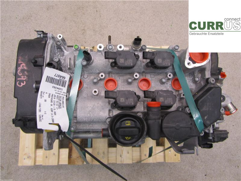 AUDI A3/S3 8V  13-20 Motor 05E100031AX 1,5L DADA