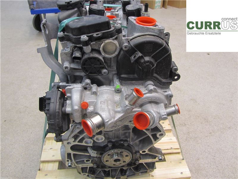 AUDI A3/S3 8V  13-20 Motor 05E100031AX 1,5L DADA
