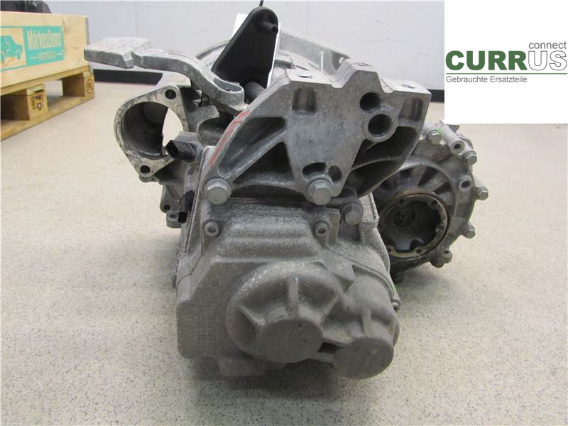 AUDI A3/S3 8V  13-20 Skrzynia 6-biegowa 02S300051FX 1,5L DADA