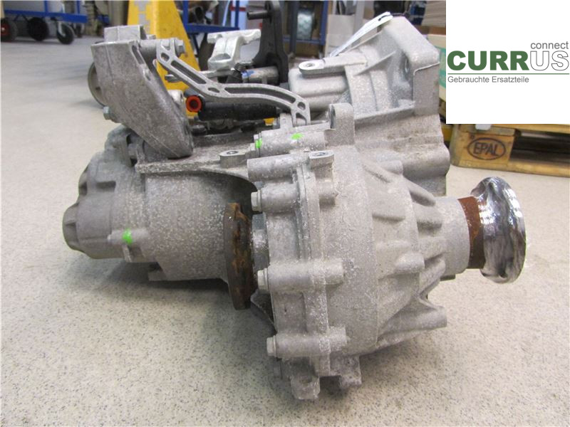 AUDI A3/S3 8V  13-20 Skrzynia 6-biegowa 02S300051FX 1,5L DADA