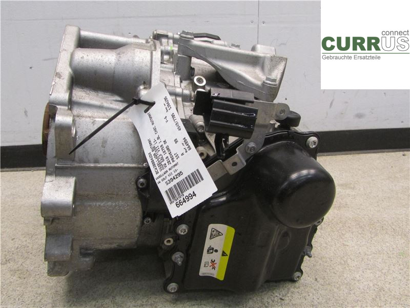 VW GOLF / E-GOLF VII   13-20 Gearkasse Automatisk 0CW300042DX 1,0L CHZC