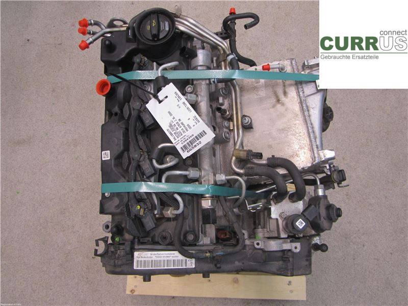 AUDI A6/S6 4G   11-18 Moteur 04L 100 092 DX 2,0L DDDA